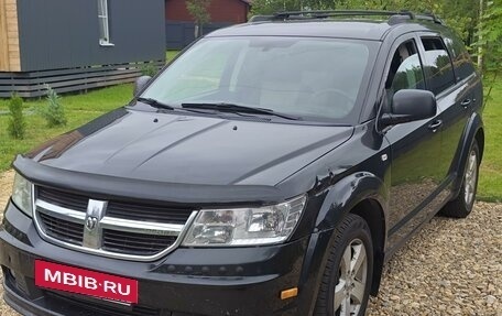 Dodge Journey I, 2008 год, 720 000 рублей, 7 фотография