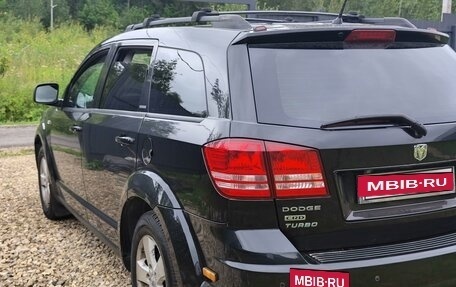 Dodge Journey I, 2008 год, 720 000 рублей, 9 фотография