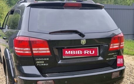 Dodge Journey I, 2008 год, 720 000 рублей, 10 фотография