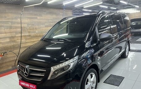 Mercedes-Benz Vito, 2016 год, 3 100 000 рублей, 3 фотография