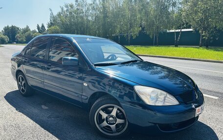 Mitsubishi Lancer IX, 2006 год, 850 000 рублей, 2 фотография