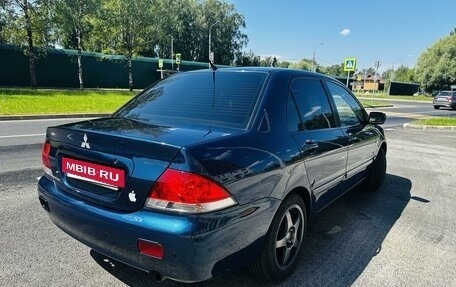 Mitsubishi Lancer IX, 2006 год, 850 000 рублей, 4 фотография