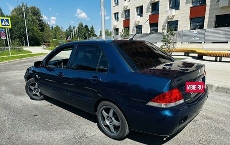 Mitsubishi Lancer IX, 2006 год, 850 000 рублей, 3 фотография