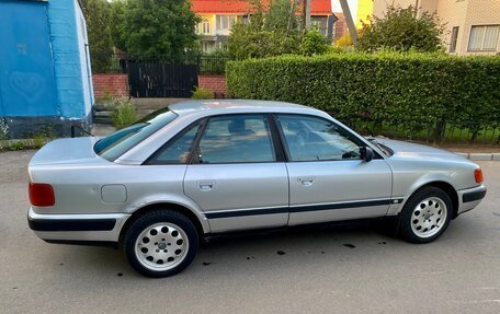 Audi 100, 1992 год, 275 000 рублей, 4 фотография