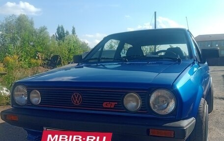 Volkswagen Polo III рестайлинг, 1983 год, 600 000 рублей, 4 фотография