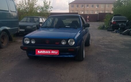 Volkswagen Polo III рестайлинг, 1983 год, 600 000 рублей, 7 фотография