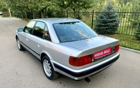 Audi 100, 1992 год, 275 000 рублей, 2 фотография