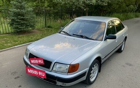 Audi 100, 1992 год, 275 000 рублей, 5 фотография