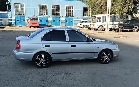 Hyundai Accent II, 2006 год, 400 000 рублей, 3 фотография