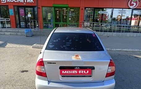 Hyundai Accent II, 2006 год, 400 000 рублей, 6 фотография