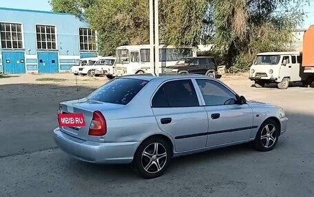 Hyundai Accent II, 2006 год, 400 000 рублей, 4 фотография