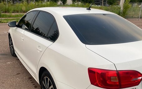 Volkswagen Jetta VI, 2012 год, 1 180 000 рублей, 4 фотография