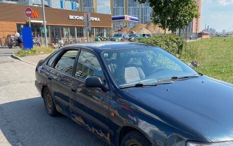 Toyota Carina, 1995 год, 100 000 рублей, 4 фотография