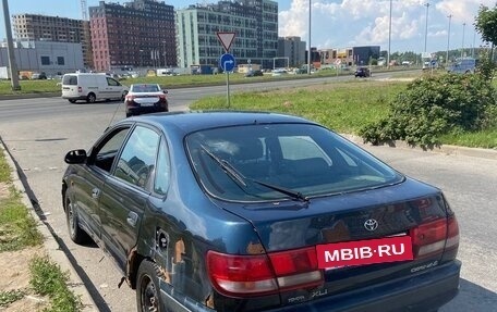 Toyota Carina, 1995 год, 100 000 рублей, 3 фотография