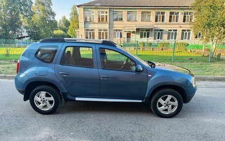 Renault Duster I рестайлинг, 2014 год, 1 050 000 рублей, 3 фотография