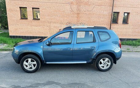 Renault Duster I рестайлинг, 2014 год, 1 050 000 рублей, 7 фотография