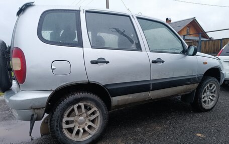 Chevrolet Niva I рестайлинг, 2006 год, 290 000 рублей, 2 фотография