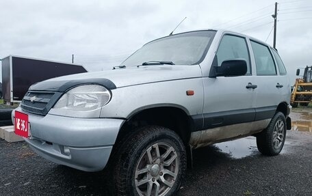 Chevrolet Niva I рестайлинг, 2006 год, 290 000 рублей, 3 фотография