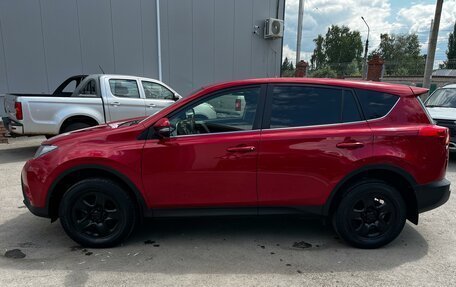 Toyota RAV4, 2015 год, 2 050 000 рублей, 4 фотография