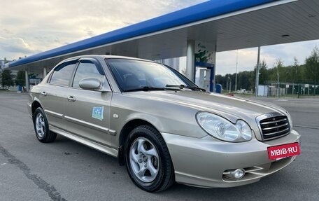 Hyundai Sonata IV рестайлинг, 2004 год, 335 000 рублей, 2 фотография