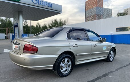 Hyundai Sonata IV рестайлинг, 2004 год, 335 000 рублей, 10 фотография