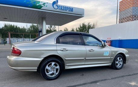 Hyundai Sonata IV рестайлинг, 2004 год, 335 000 рублей, 9 фотография