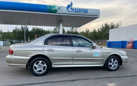 Hyundai Sonata IV рестайлинг, 2004 год, 335 000 рублей, 8 фотография