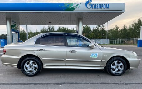 Hyundai Sonata IV рестайлинг, 2004 год, 335 000 рублей, 7 фотография