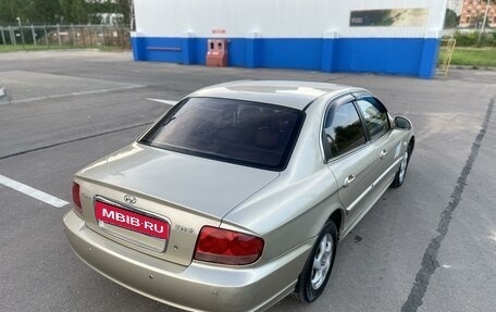 Hyundai Sonata IV рестайлинг, 2004 год, 335 000 рублей, 12 фотография