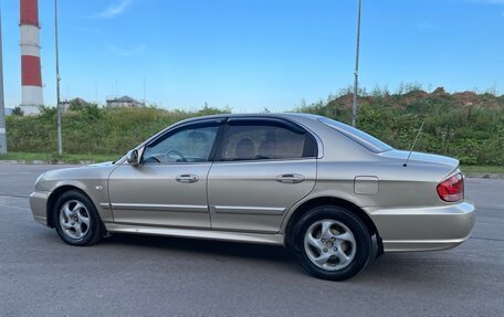 Hyundai Sonata IV рестайлинг, 2004 год, 335 000 рублей, 18 фотография