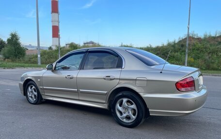 Hyundai Sonata IV рестайлинг, 2004 год, 335 000 рублей, 17 фотография