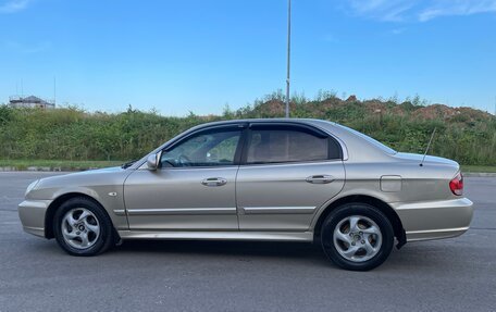 Hyundai Sonata IV рестайлинг, 2004 год, 335 000 рублей, 19 фотография