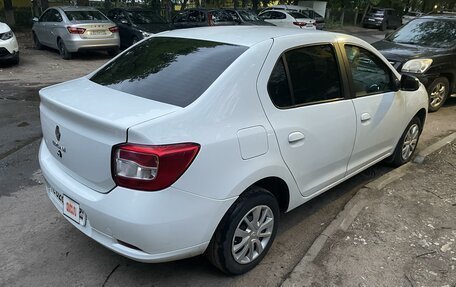 Renault Logan II, 2021 год, 1 050 000 рублей, 3 фотография