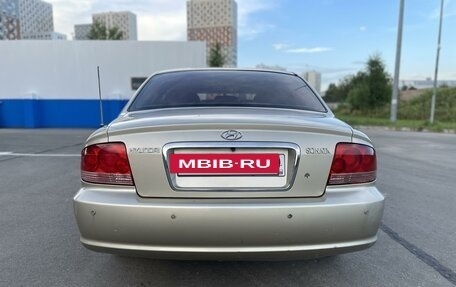 Hyundai Sonata IV рестайлинг, 2004 год, 335 000 рублей, 13 фотография