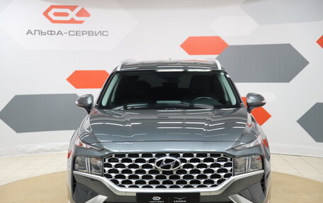 Hyundai Santa Fe IV, 2021 год, 3 750 000 рублей, 2 фотография