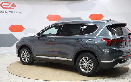 Hyundai Santa Fe IV, 2021 год, 3 750 000 рублей, 7 фотография