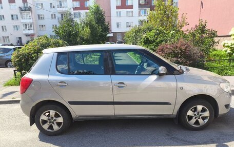 Skoda Fabia II, 2012 год, 650 000 рублей, 5 фотография