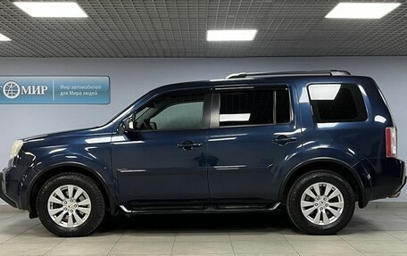 Honda Pilot III рестайлинг, 2008 год, 1 734 000 рублей, 8 фотография