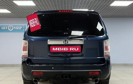 Honda Pilot III рестайлинг, 2008 год, 1 734 000 рублей, 6 фотография