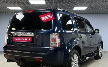 Honda Pilot III рестайлинг, 2008 год, 1 734 000 рублей, 5 фотография