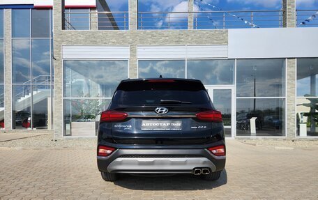 Hyundai Santa Fe IV, 2019 год, 3 598 000 рублей, 4 фотография