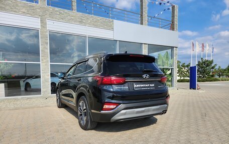 Hyundai Santa Fe IV, 2019 год, 3 598 000 рублей, 8 фотография