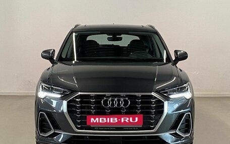 Audi Q3, 2022 год, 5 050 000 рублей, 2 фотография