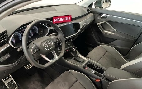 Audi Q3, 2022 год, 5 050 000 рублей, 10 фотография