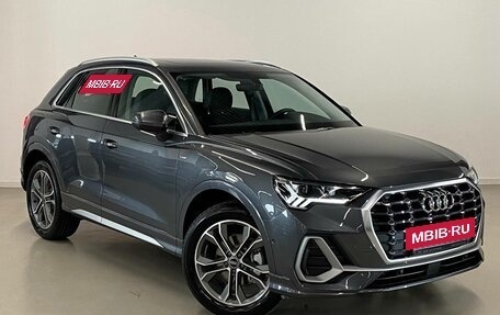 Audi Q3, 2022 год, 5 050 000 рублей, 3 фотография