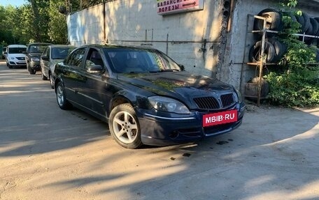 Brilliance M2 I рестайлинг, 2008 год, 195 000 рублей, 4 фотография