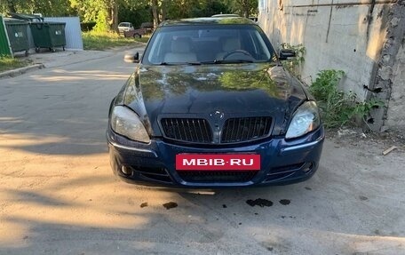 Brilliance M2 I рестайлинг, 2008 год, 195 000 рублей, 3 фотография