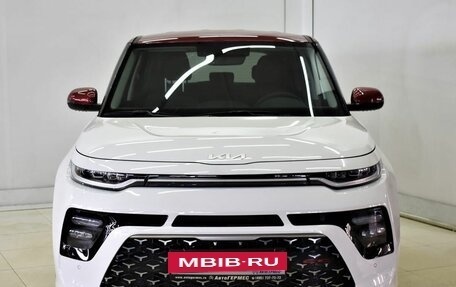 KIA Soul III, 2022 год, 2 850 000 рублей, 2 фотография