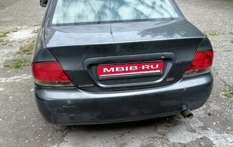 Mitsubishi Lancer IX, 2005 год, 290 000 рублей, 4 фотография