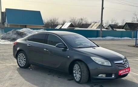 Opel Insignia II рестайлинг, 2008 год, 780 000 рублей, 2 фотография